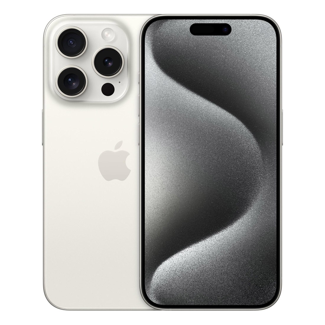 iPhone 15 Pro (128 GB / 256 GB) – L'Élite Technologique dans un Écrin de Titane
