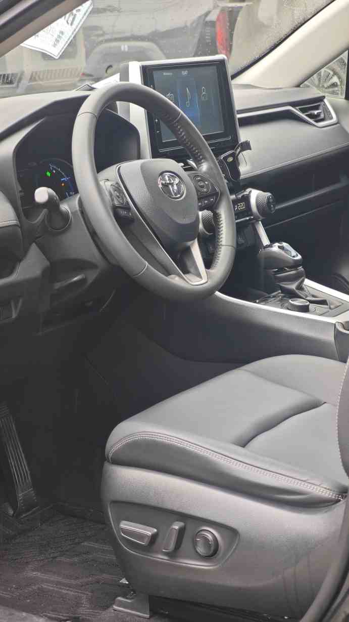 Toyota RAV4 Rongfang 2020 – 2.5L E-CVT Hybride 4x4 (Elite Plus Edition)