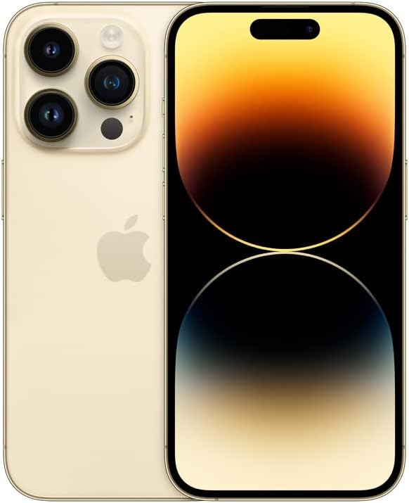 iPhone 14 Pro (128 GB / 256 GB) – L'Innovation Révolutionnaire de la Dynamic Island