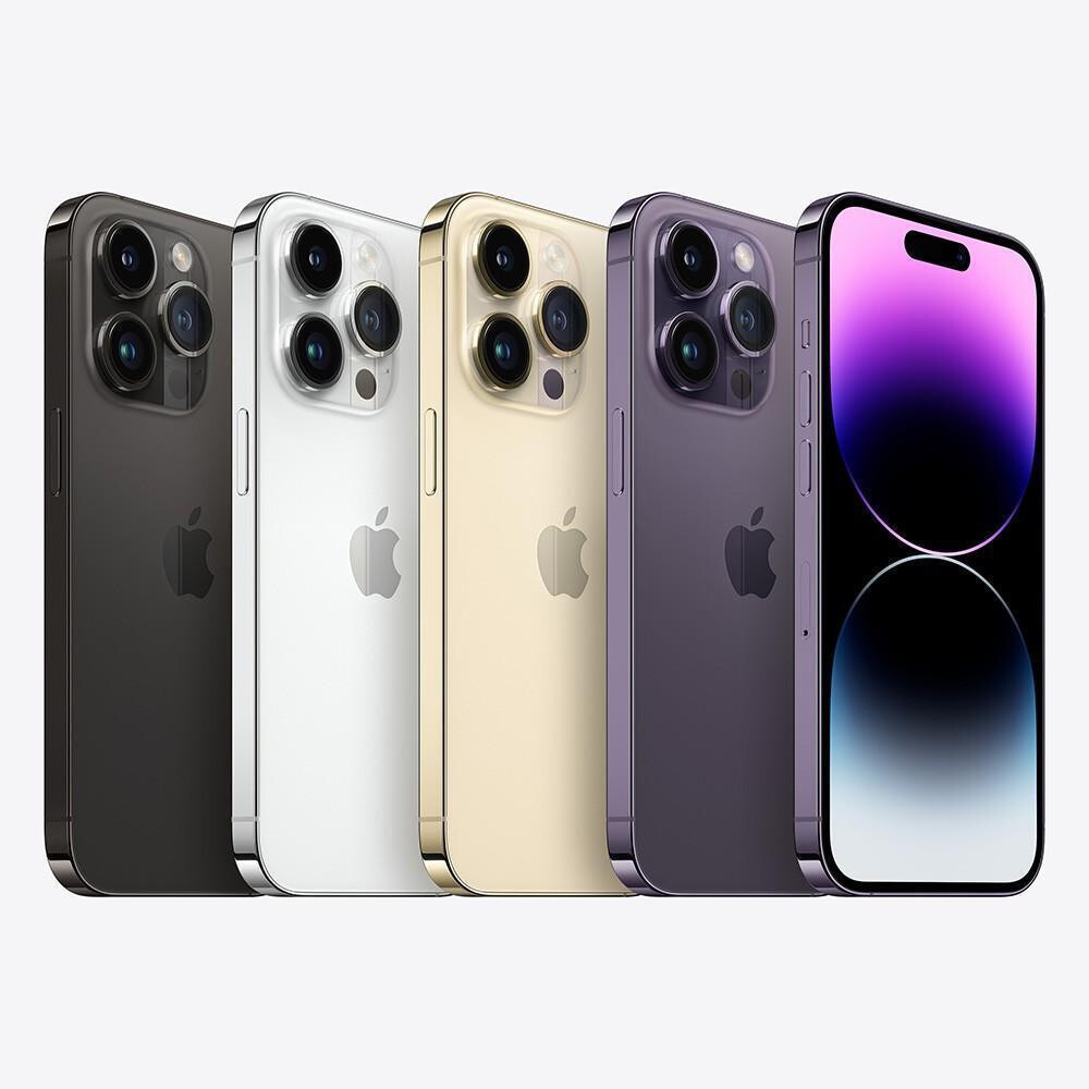 iPhone 14 Pro Max (128 GB / 256 GB) – La Puissance Ultime sur Écran Géant