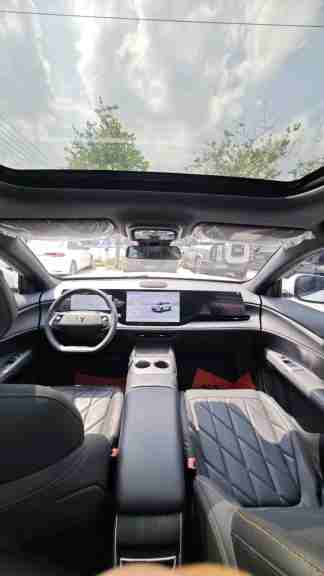 GAC Trumpchi GS4 Plus 2021 – 2.0T Automatique (Star Galaxy Edition)