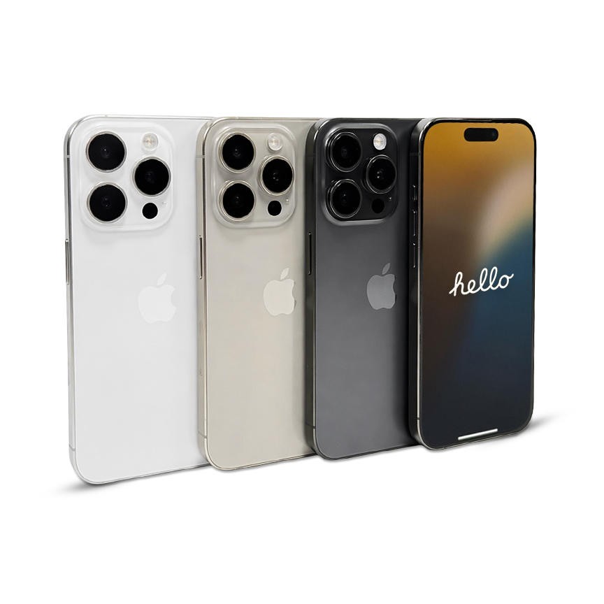 iPhone 15 Pro Max (256 GB / 512 GB) – La Puissance Titanesque en Grand Format