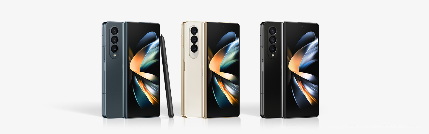 Samsung Galaxy Z Fold 4 5G (256 GB) – La Productivité Grand Format Réinventée