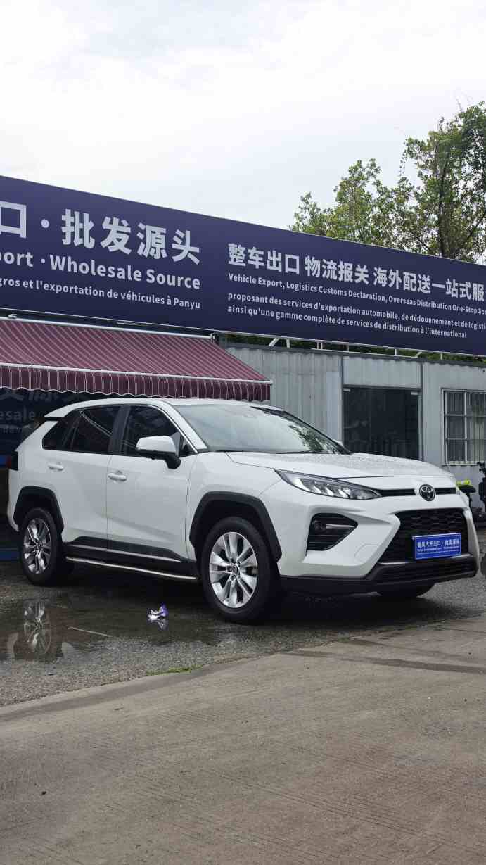 Toyota Wildlander (Weilan) 2023 – 2.0L CVT 2WD (Knight Edition)