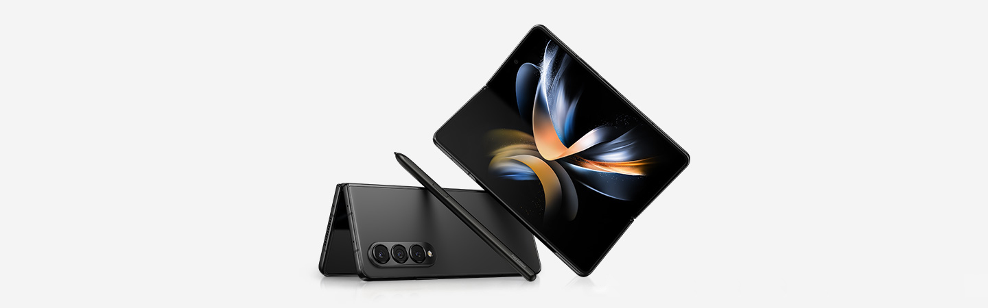 Samsung Galaxy Z Fold 4 5G (256 GB) – La Productivité Grand Format Réinventée