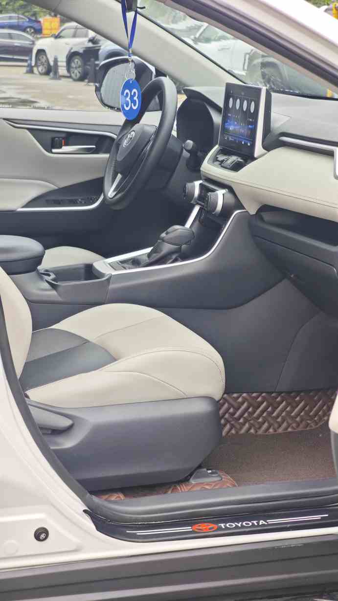 Toyota Wildlander (Weilan) 2023 – 2.0L CVT 2WD (Knight Edition)