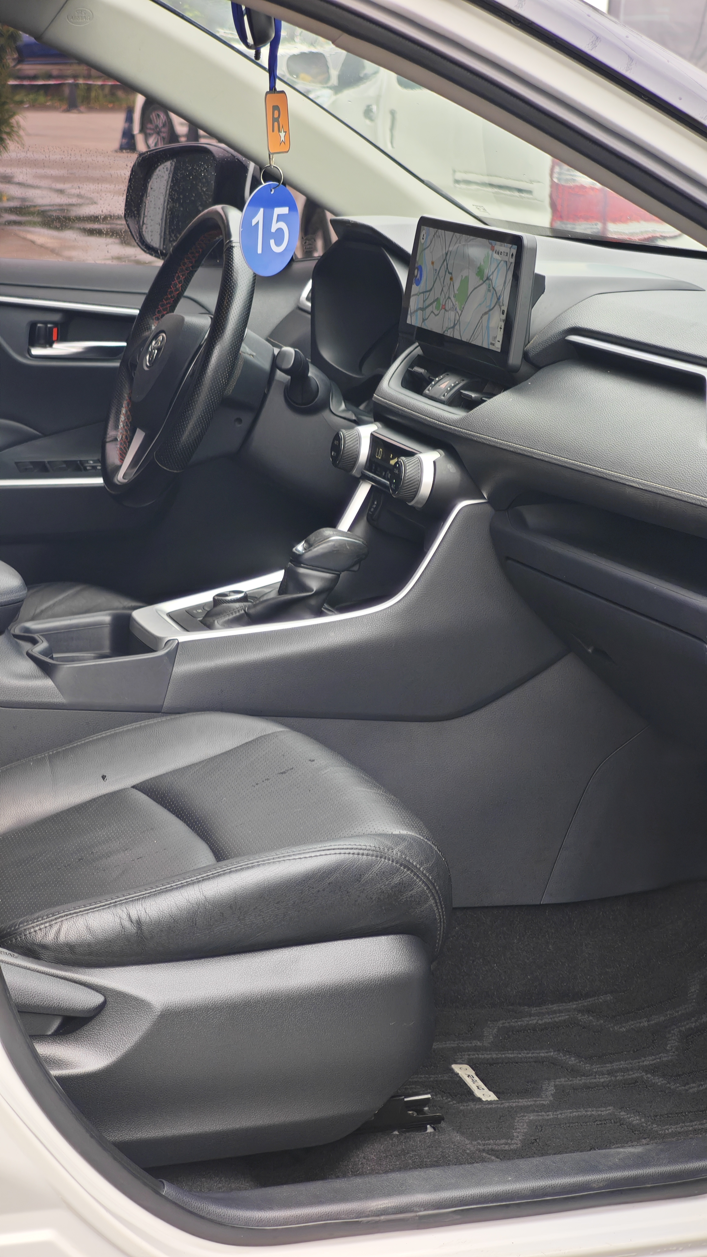 Toyota RAV4 Rongfang 2020 – 2.5L E-CVT AWD (Elite Edition)