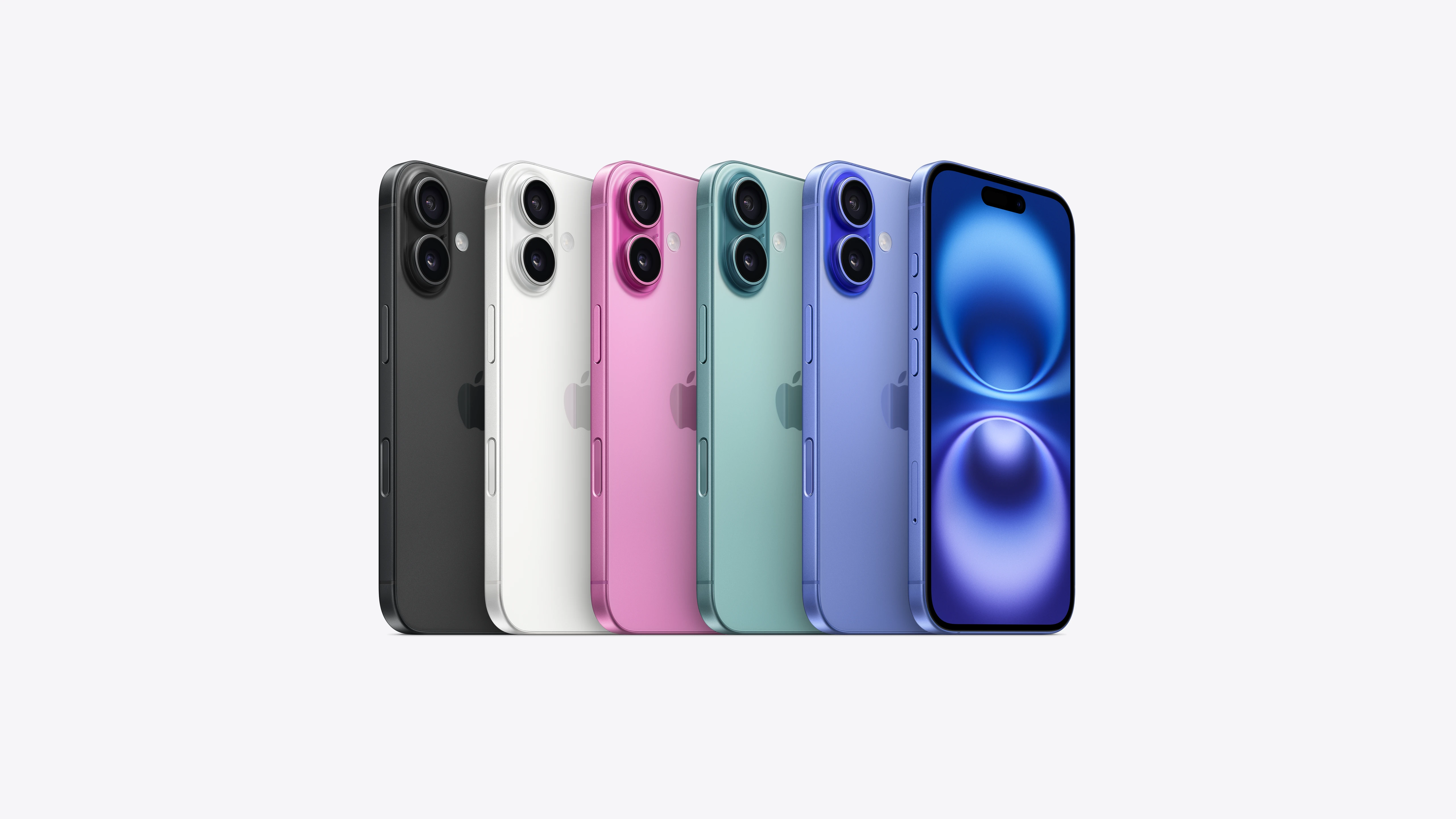 📱 iPhone 16 (128 GB / 256 GB) – L'Équilibre Parfait entre Innovation et Design
