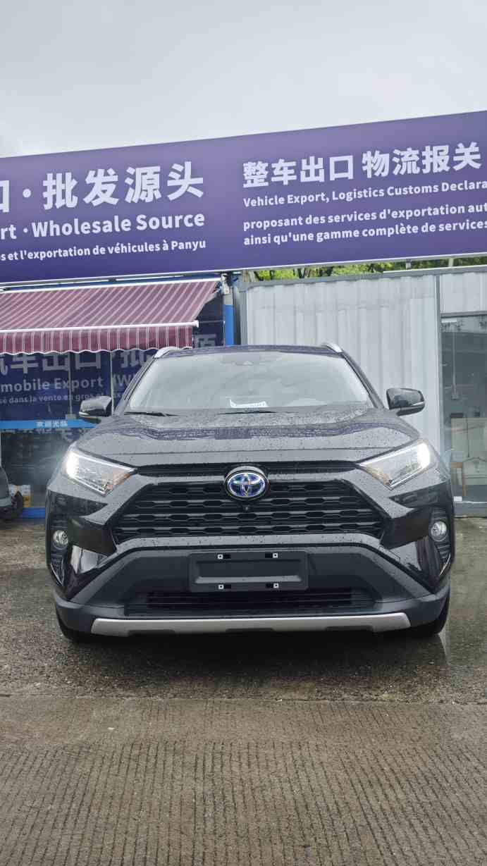 Toyota RAV4 Rongfang 2020 – 2.5L E-CVT Hybride 4x4 (Elite Plus Edition)