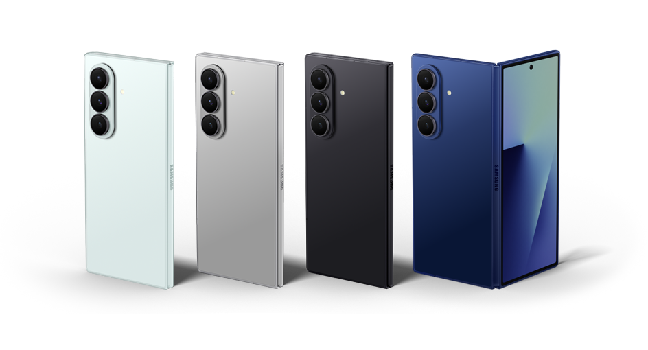 Samsung Galaxy Z Fold 7 5G (256 GB) – La Révolution Pliable Ultra-Fine et Ultra-Puissante