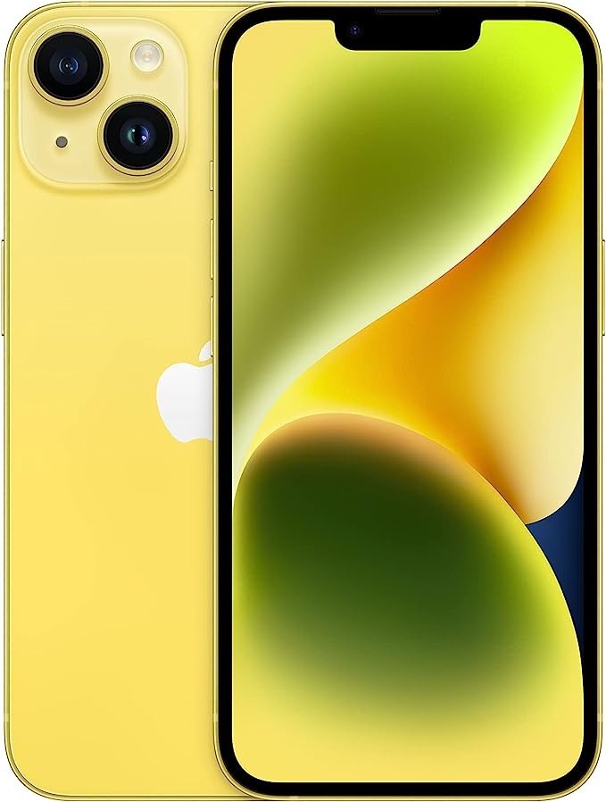 📱 iPhone 14 (128 GB / 256 GB) – L'Efficacité et la Fiabilité signées Apple