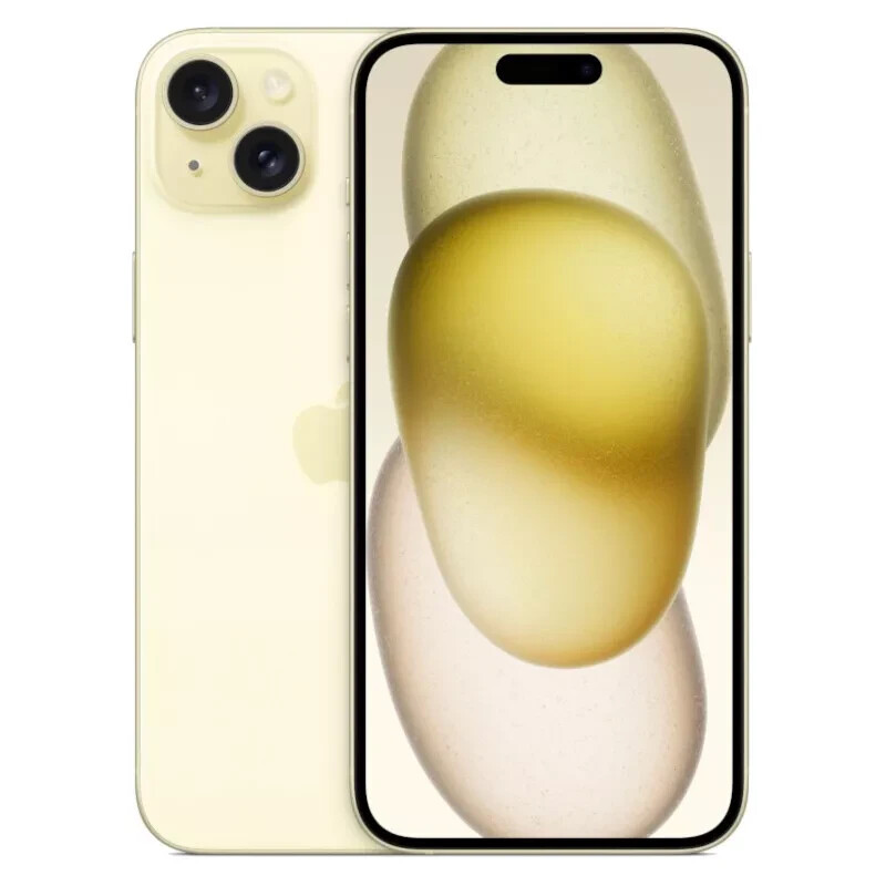 iPhone 15 (128 GB / 256 GB) – L'Équilibre Parfait de l'Innovation au Quotidien