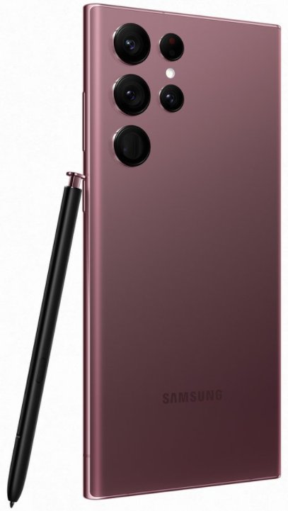 Samsung Galaxy S22 Ultra 5G (256 GB) – Le Fleuron Historique Avec S Pen Intégré au Prix Juste