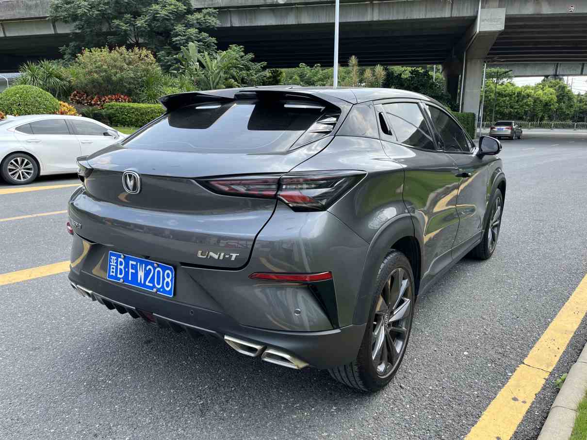 Changan UNI-T 2020 – 1.5T Automatique (Premium Edition)