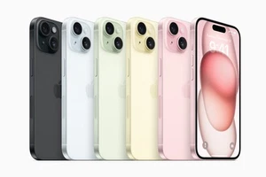 iPhone 15 (128 GB / 256 GB) – L'Équilibre Parfait de l'Innovation au Quotidien