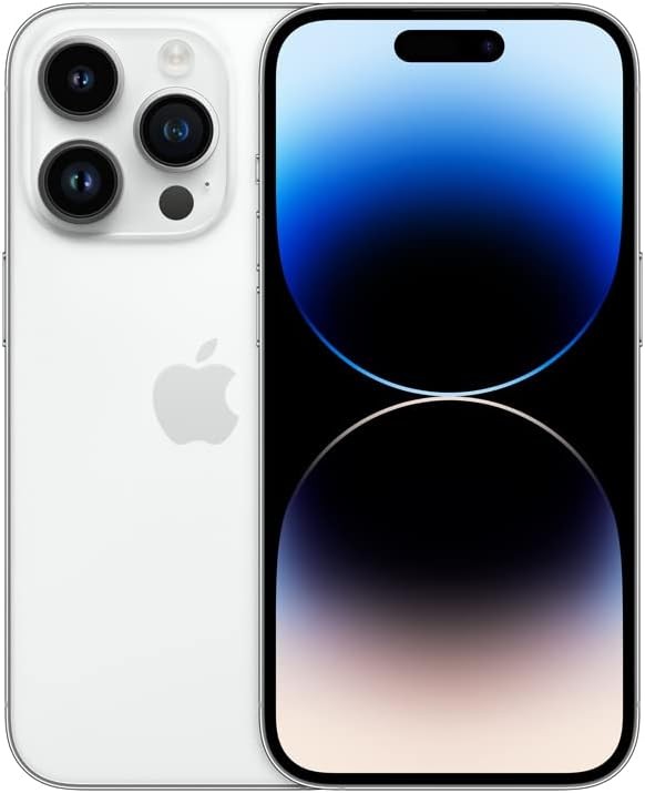 iPhone 14 Pro (128 GB / 256 GB) – L'Innovation Révolutionnaire de la Dynamic Island