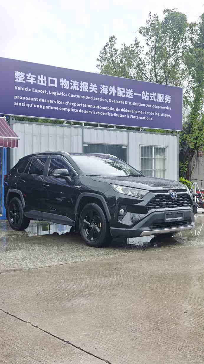 Toyota RAV4 Rongfang 2020 – 2.5L E-CVT Hybride 4x4 (Elite Plus Edition)