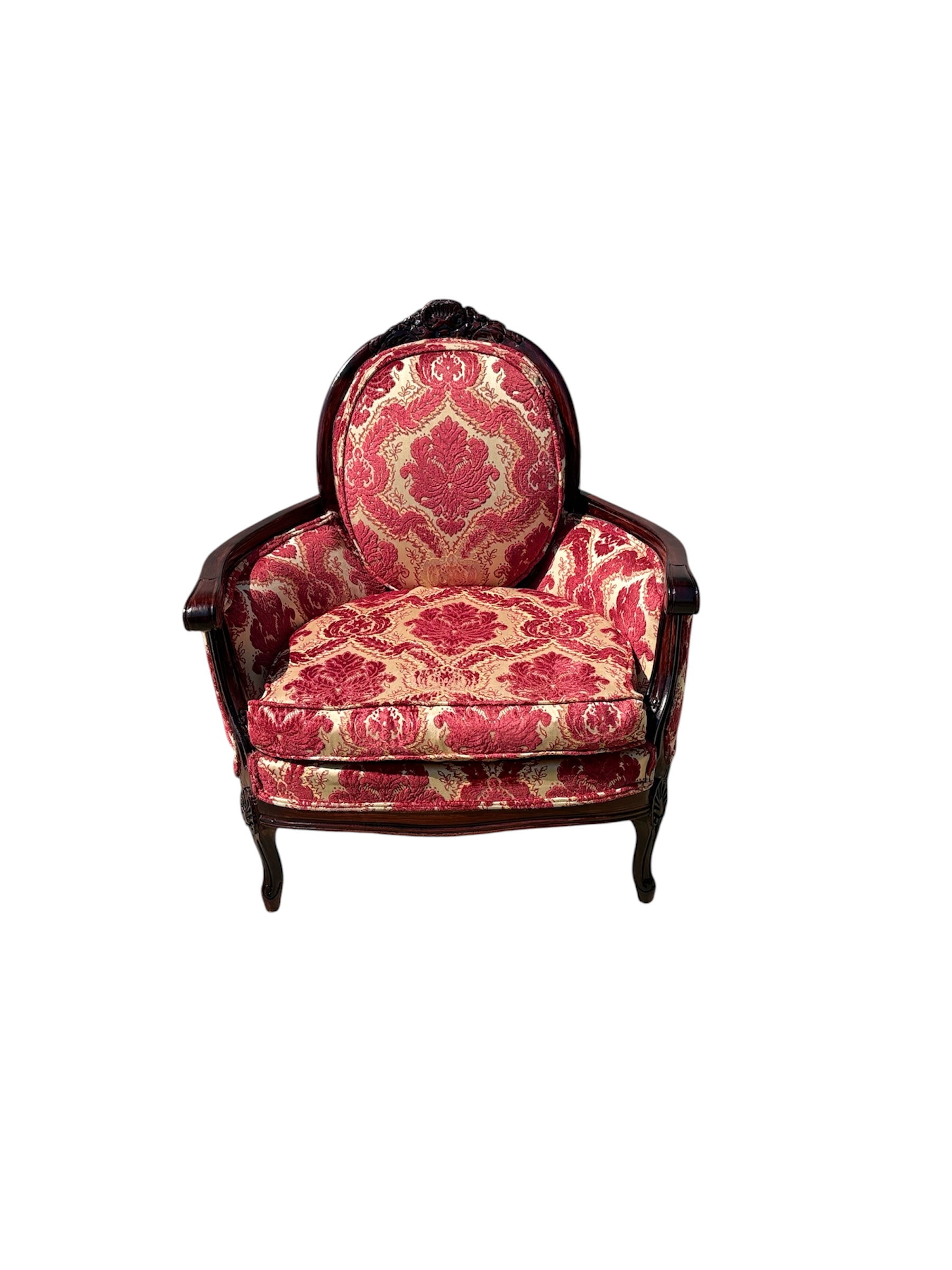 The Louis XV Armchair