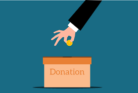 Charity Donation