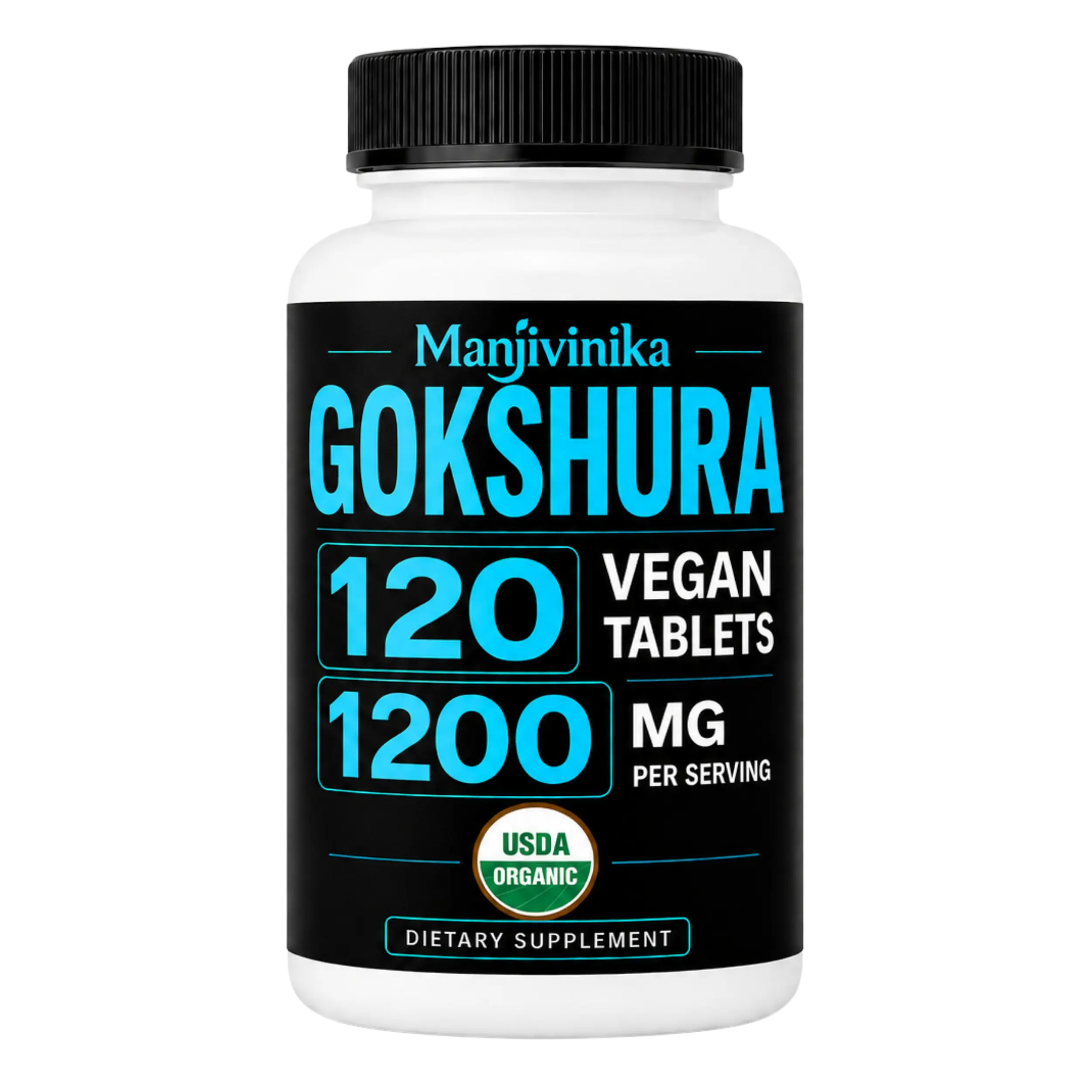 Gokshura Vegan Tablets