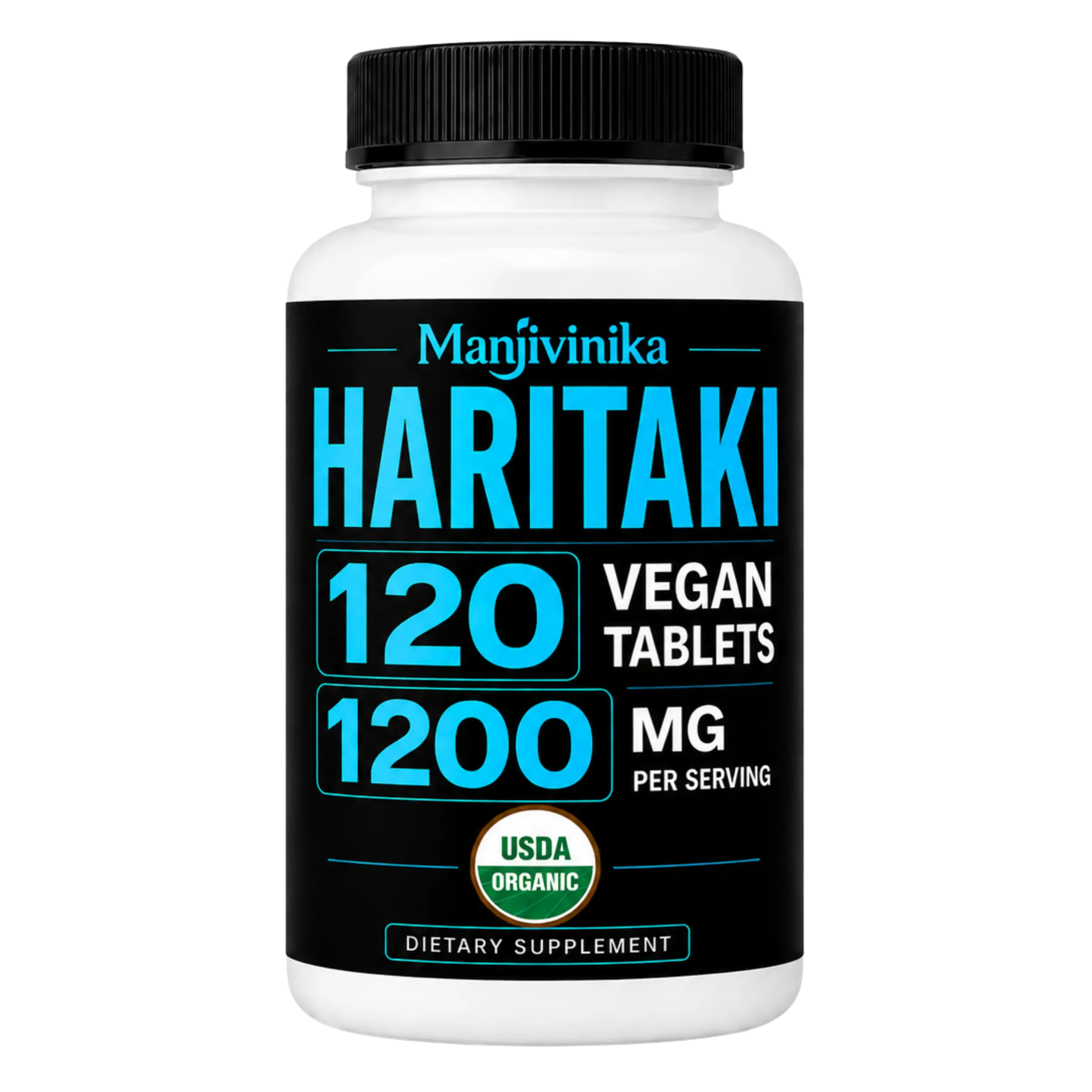 Haritaki Vegan Tablets