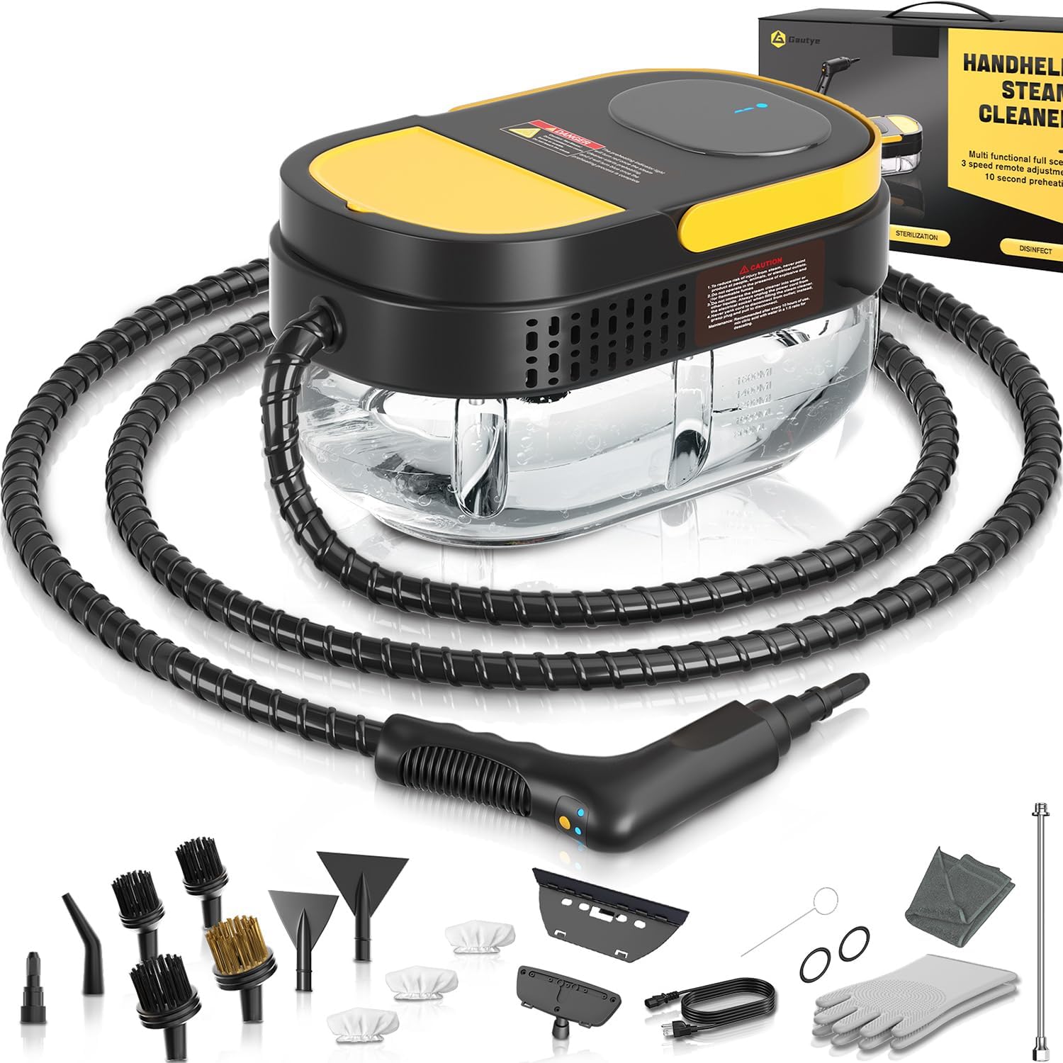 Handheld Steam Cleaner