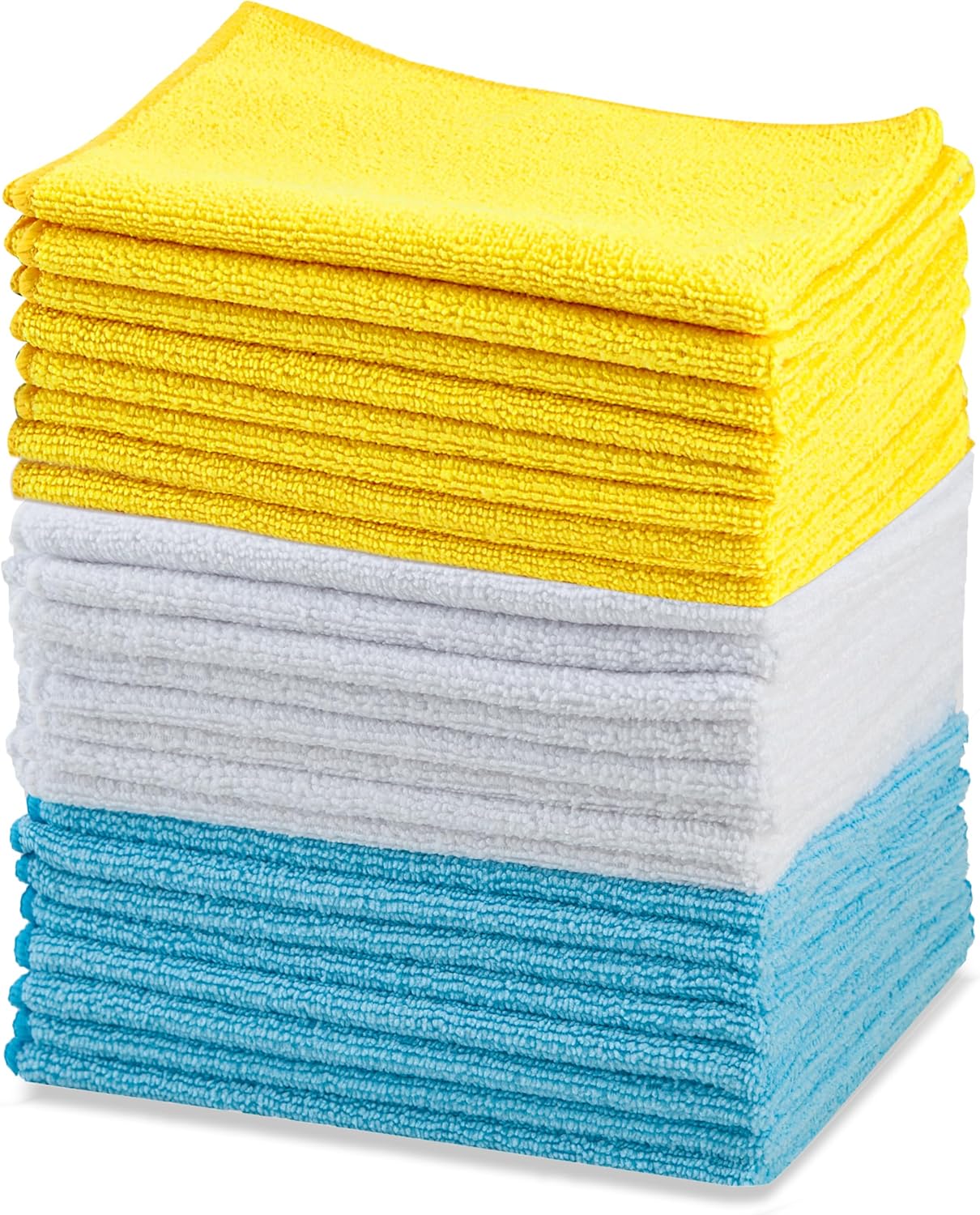 Microfiber Cleaning Cloths Set