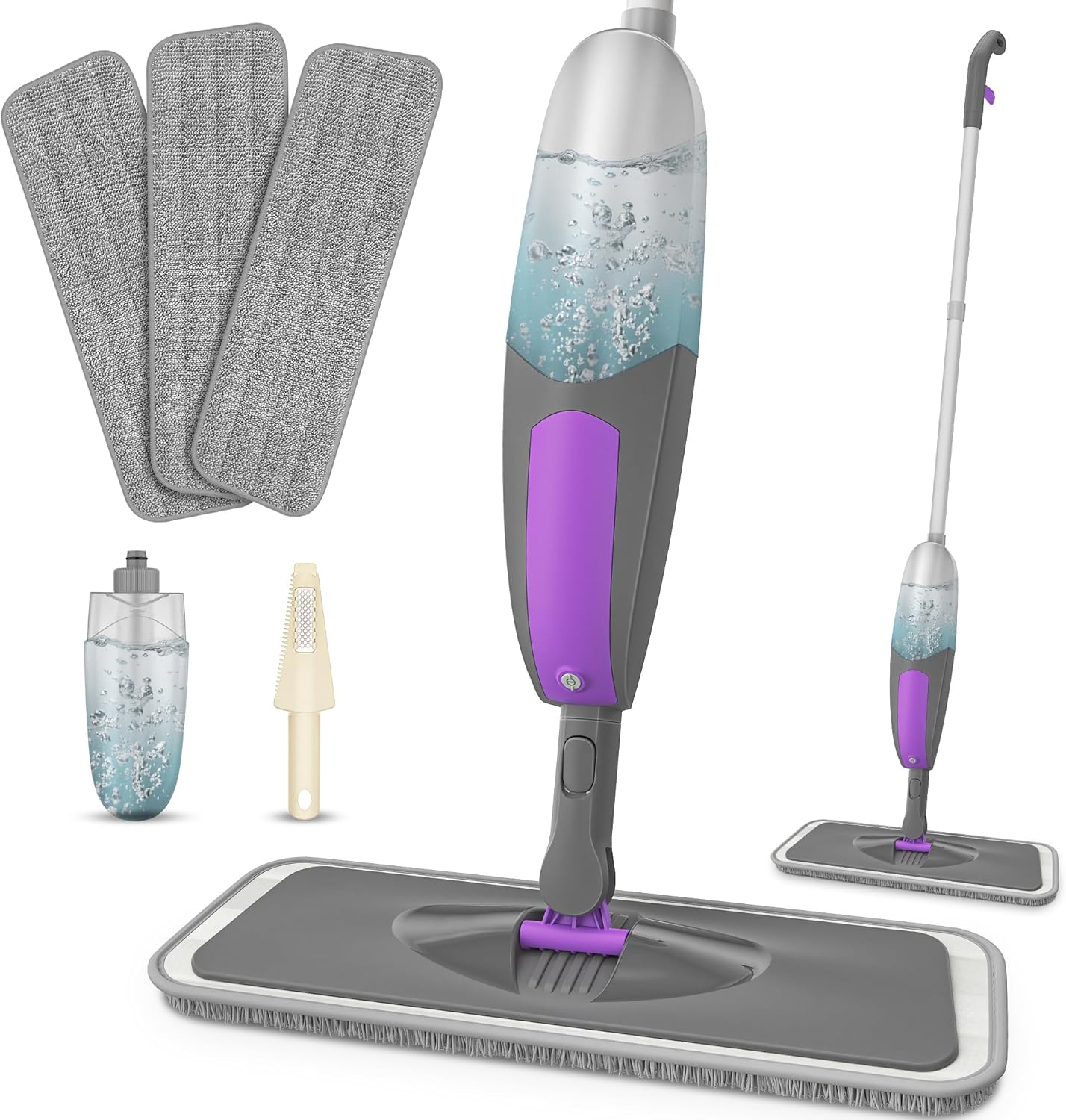 Spray Mop Cleaning Set