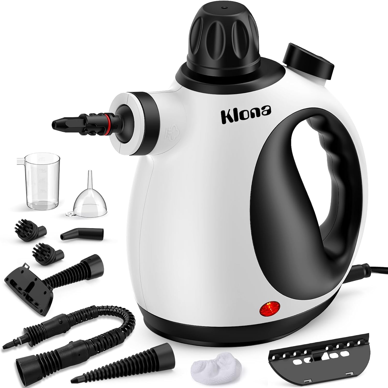 Klona Handheld Steam Cleaner