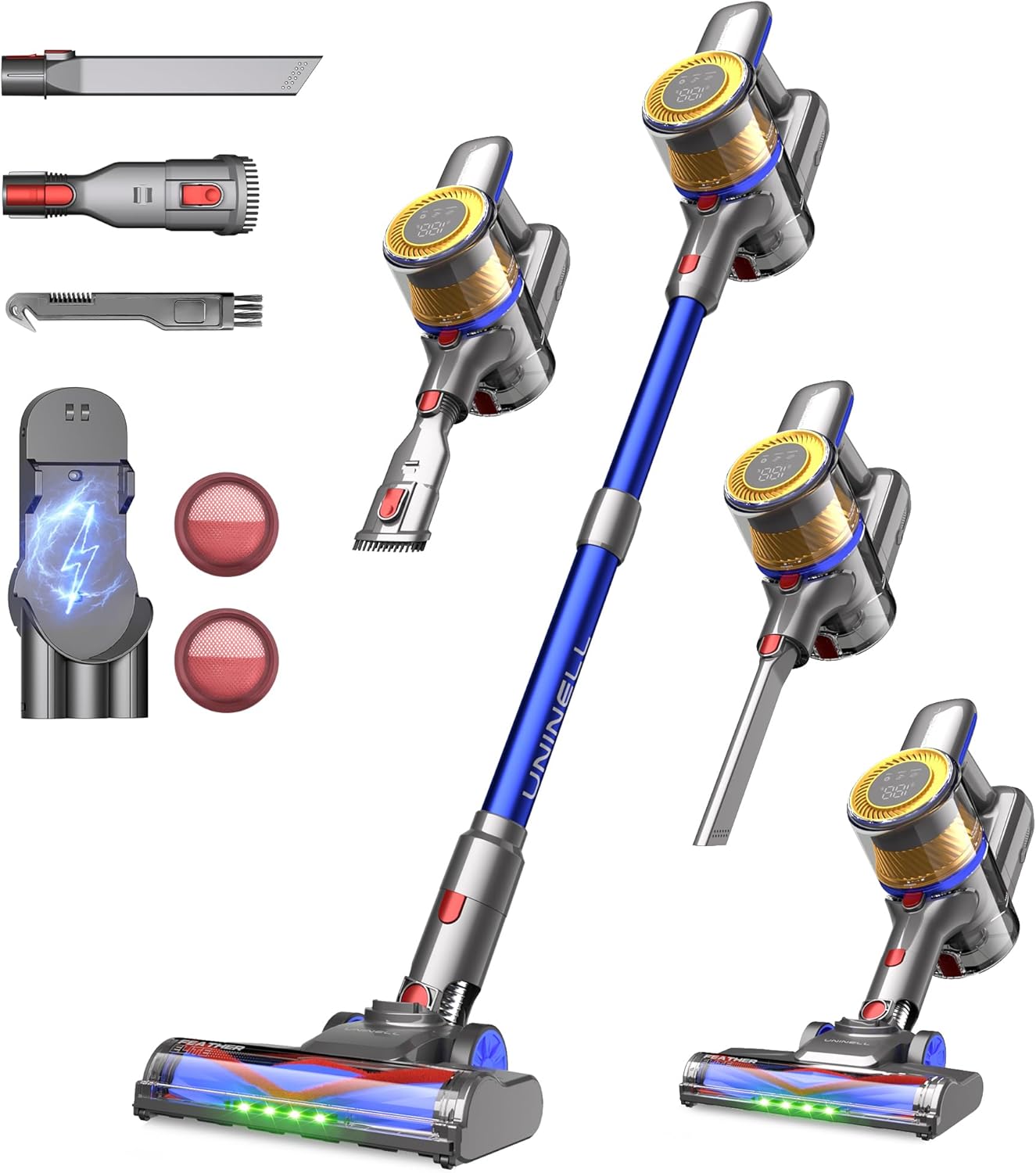 Cordless Stick Vacuum Cleaner