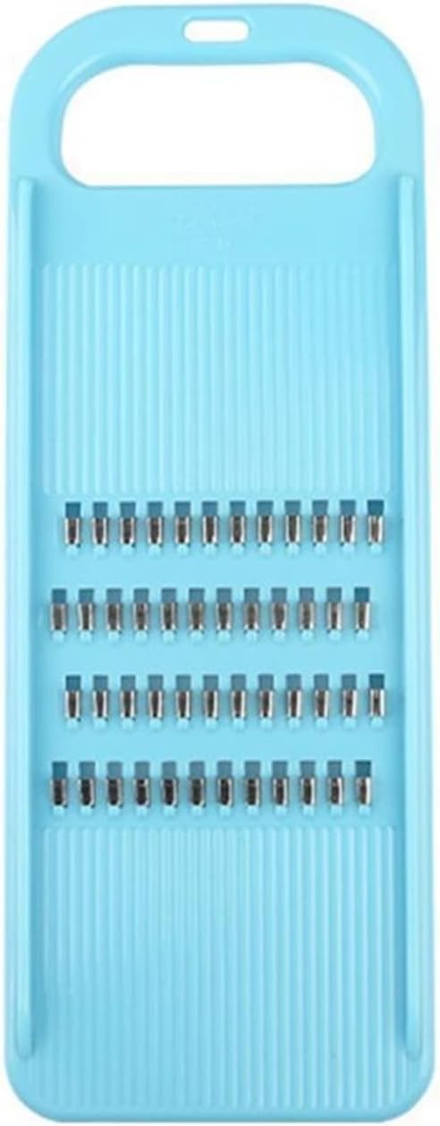 JINGYAN Graters Potato Grid Slicer Vegetable Grater Corrugated Net Chopper Cutter