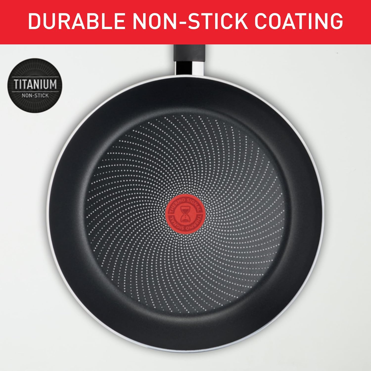 Tefal Induction Non‑Stick Coating 5‑Piece Cookware Set