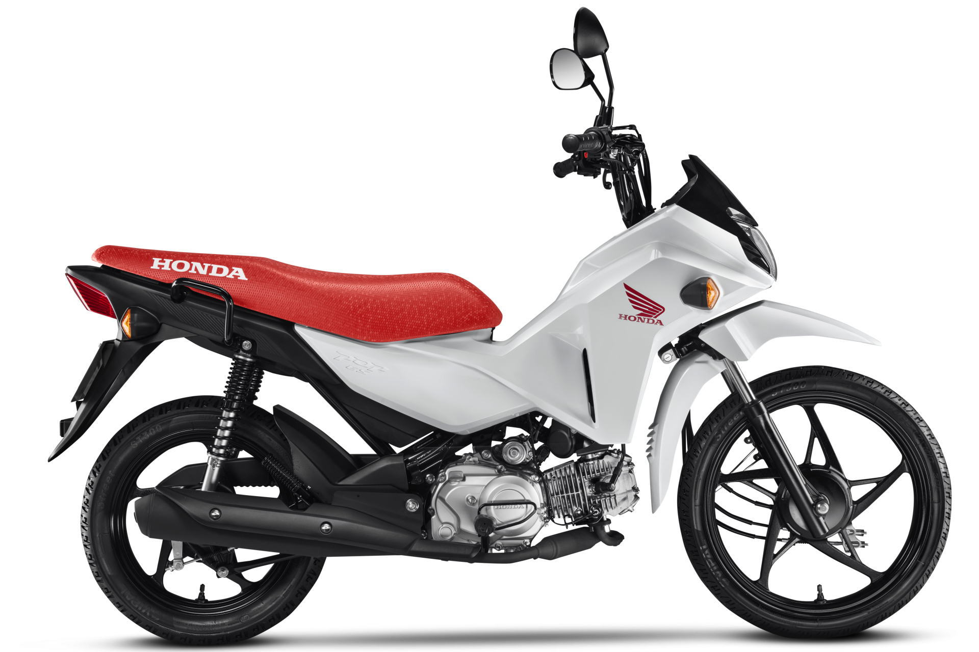 Honda Pop 110i Es