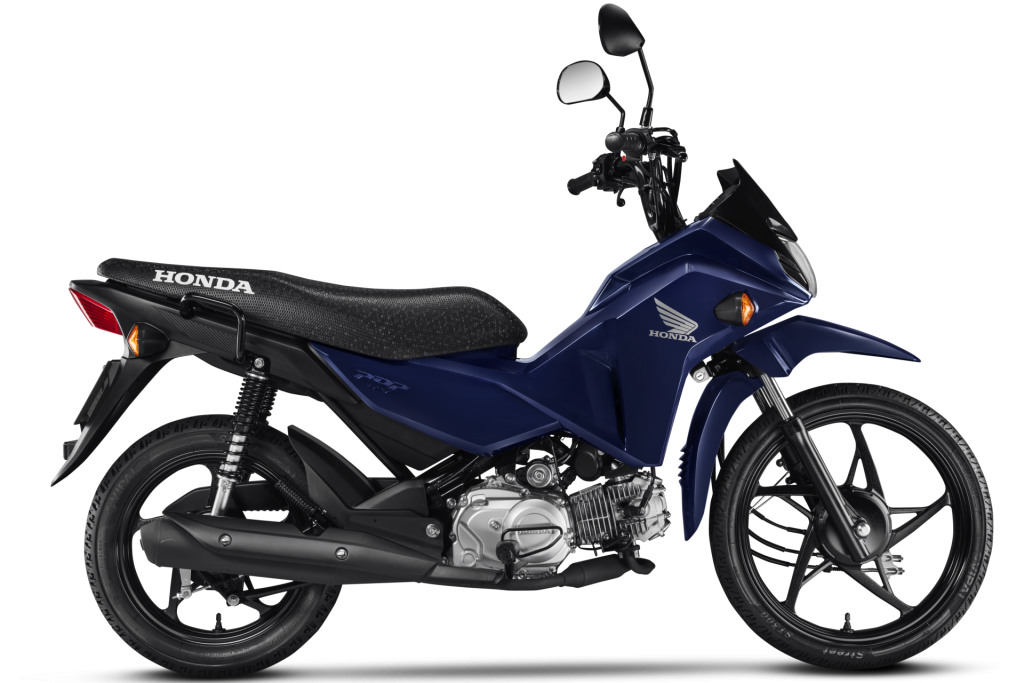 Honda Pop 110i Es