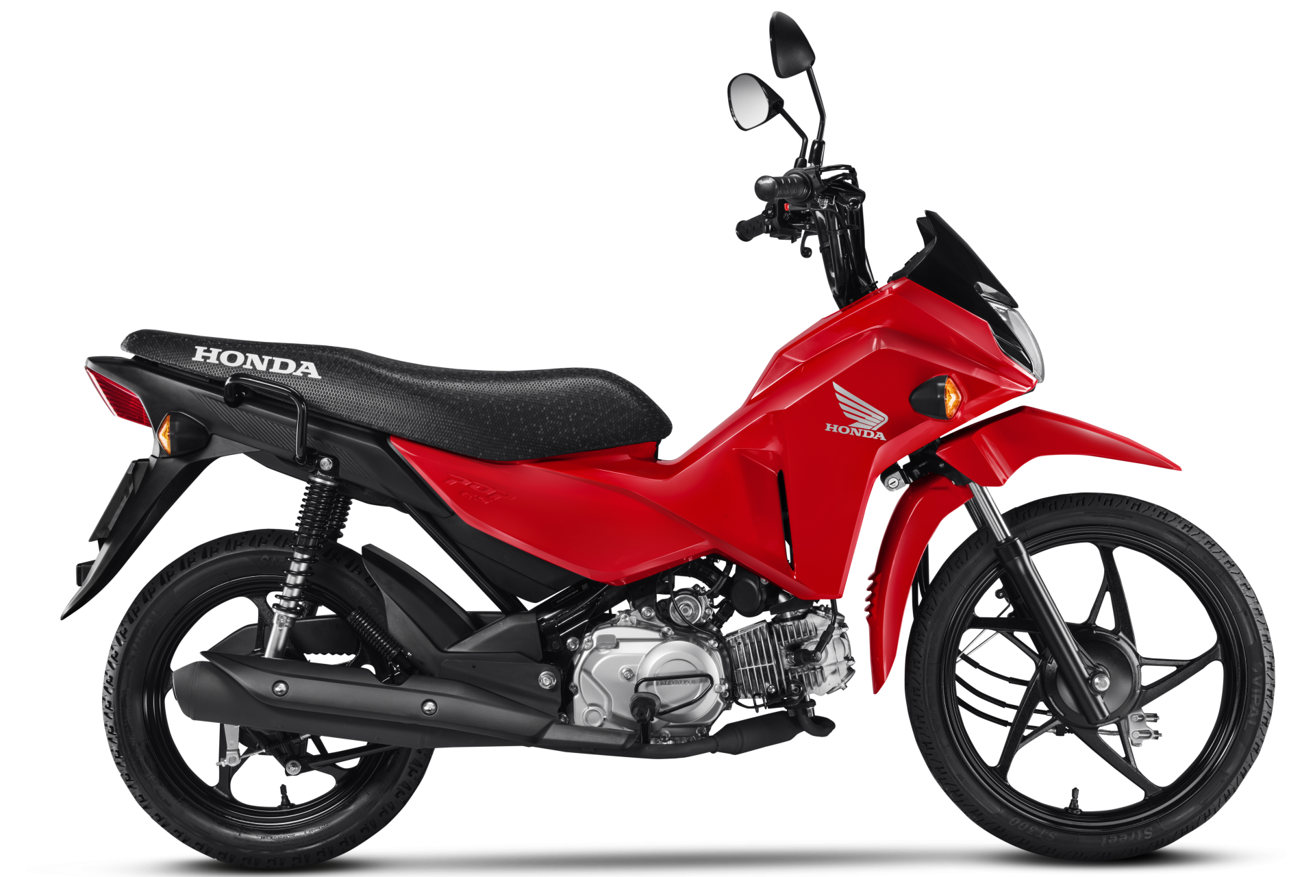 Honda Pop 110i Es