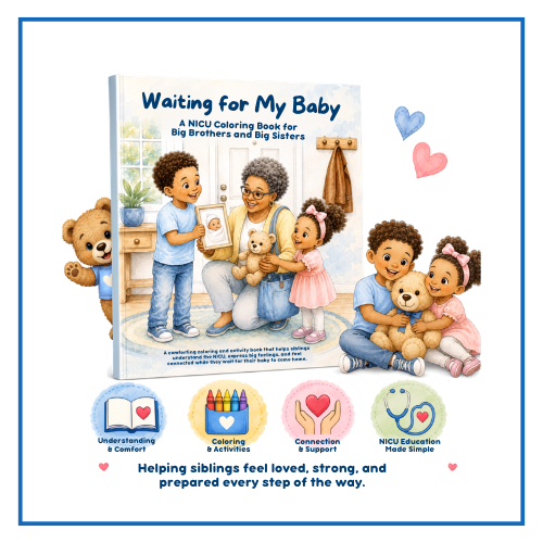 Waiting for My Baby