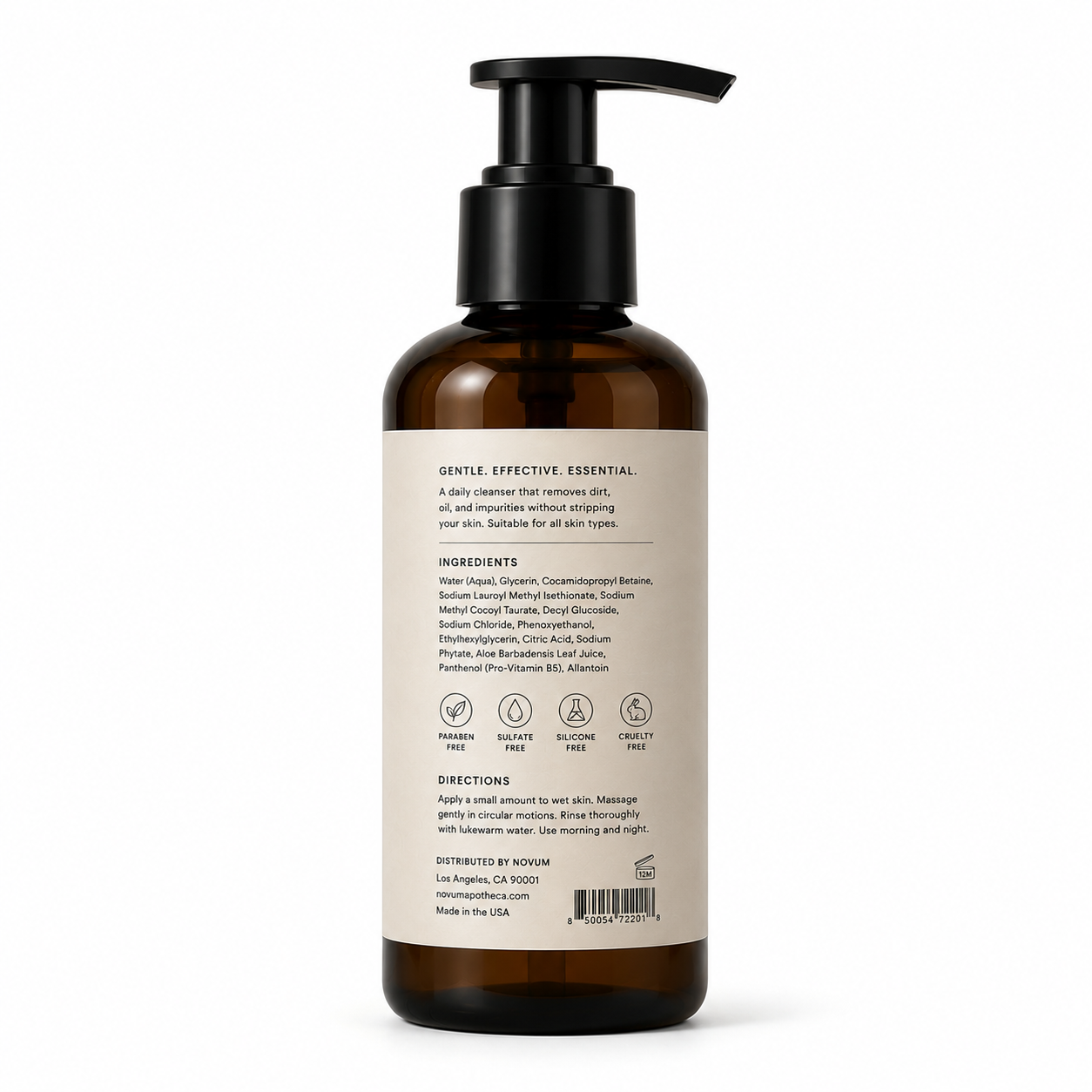 NOVUM I - CLEANSE