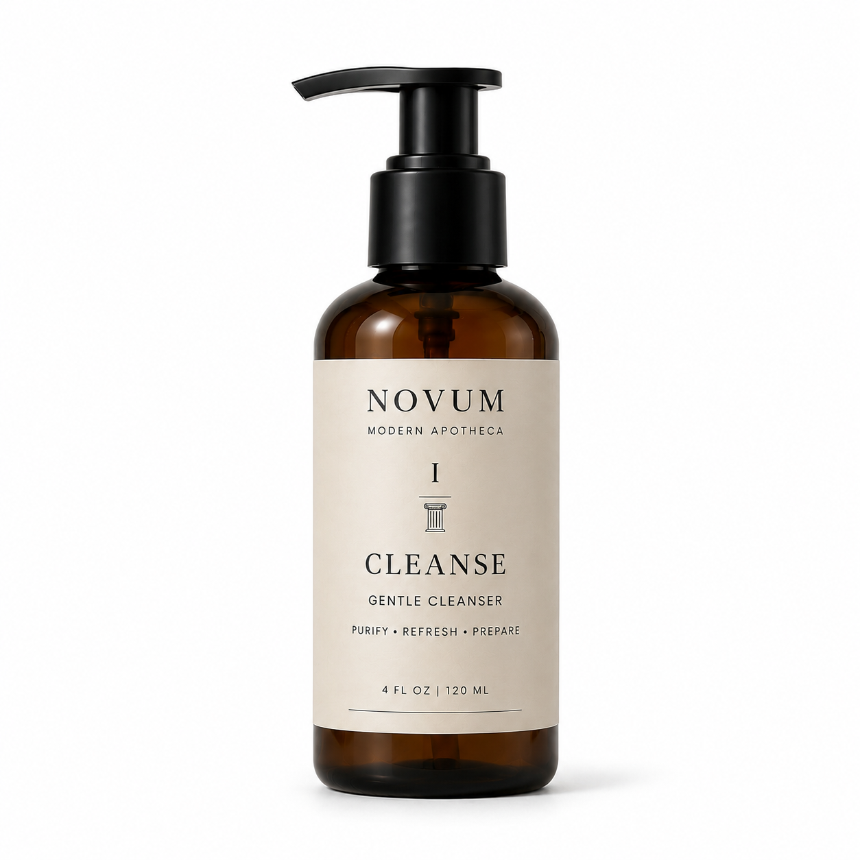 NOVUM I - CLEANSE