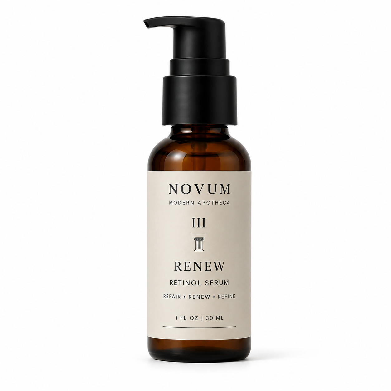 NOVUM III - RENEW
