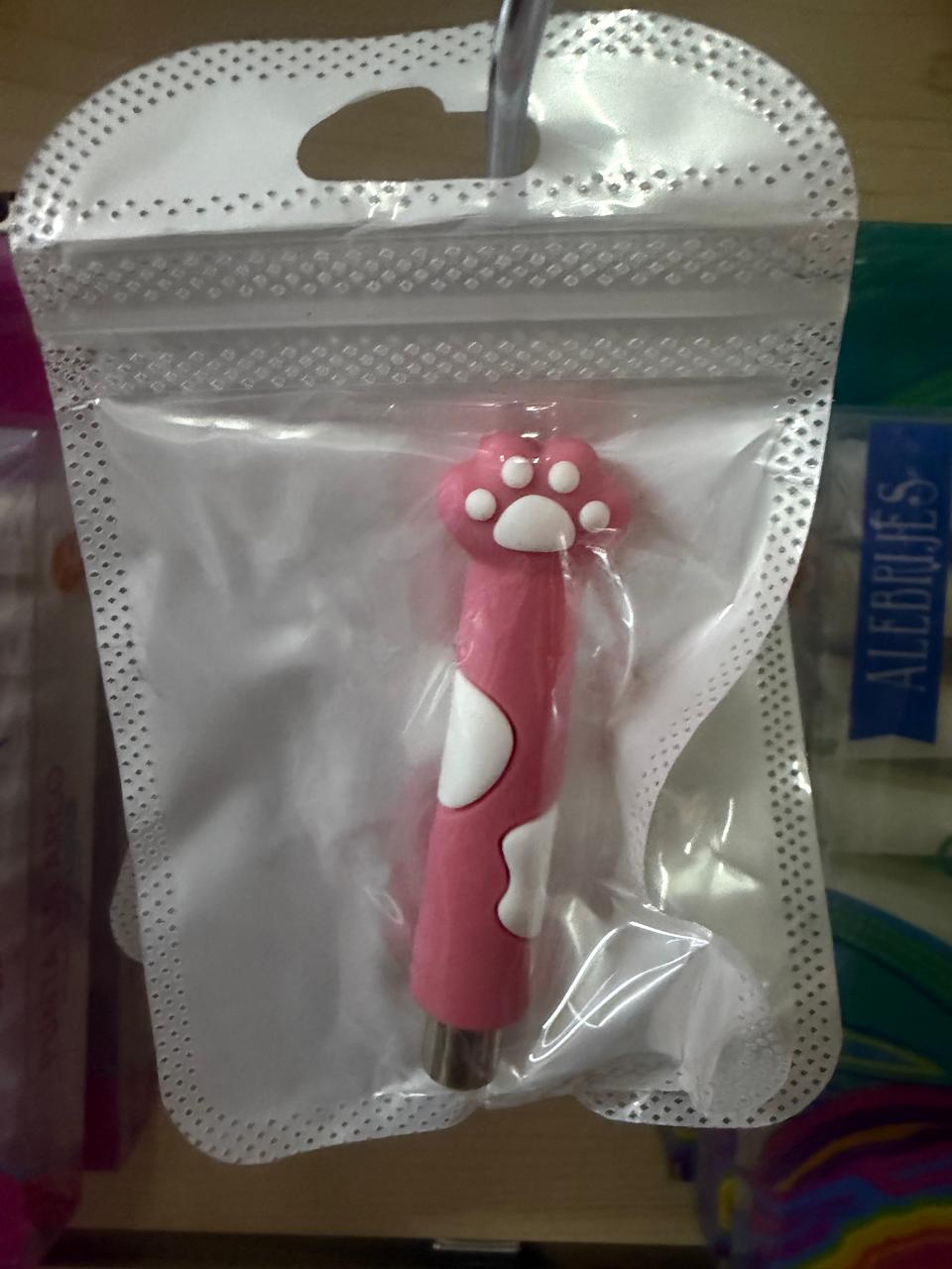 Imán Patita de Gato