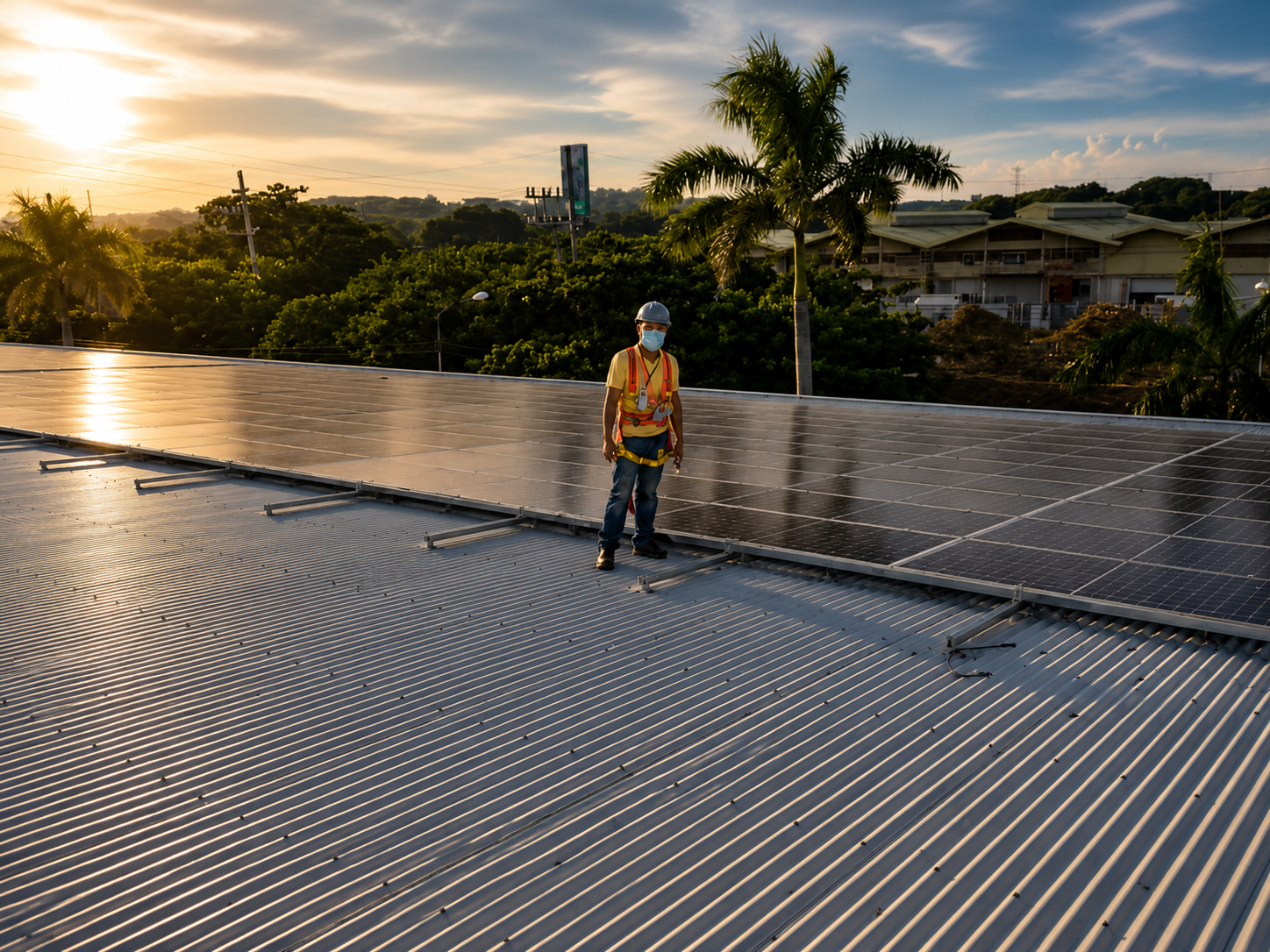 6MW Alaska Milk Corporation Solar Project