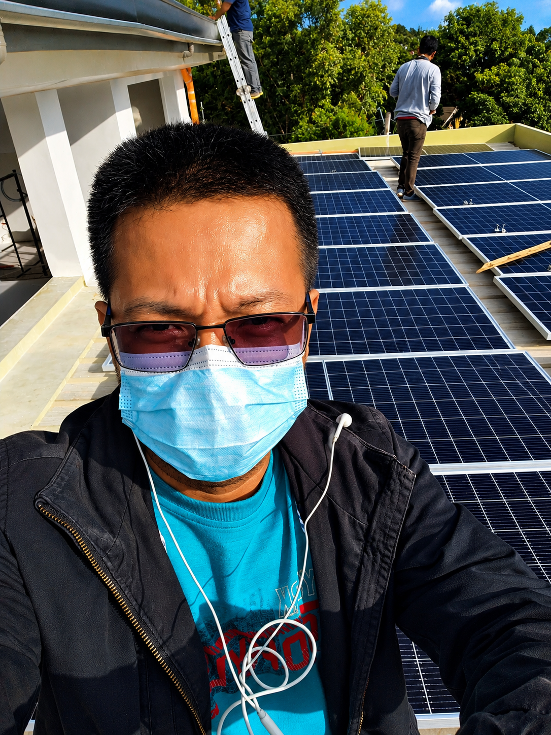 Kingsville Residential Solar Project – 10.4kW