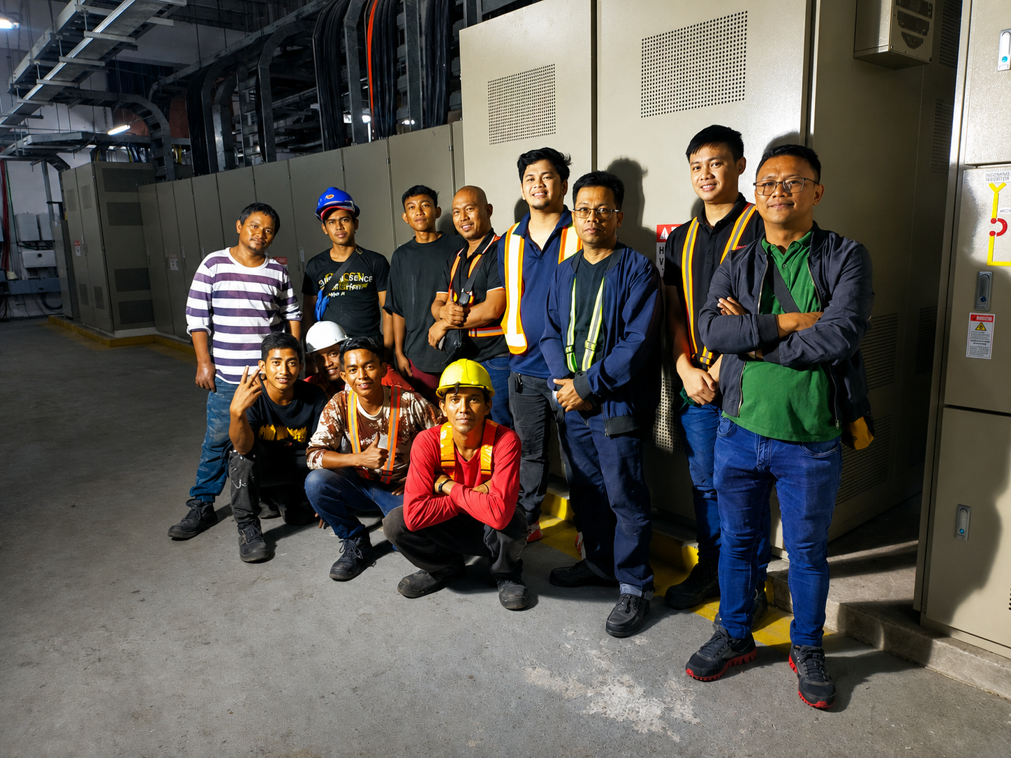 WalterMart Subic Phase 2 – 1.45MW Solar Rooftop Project