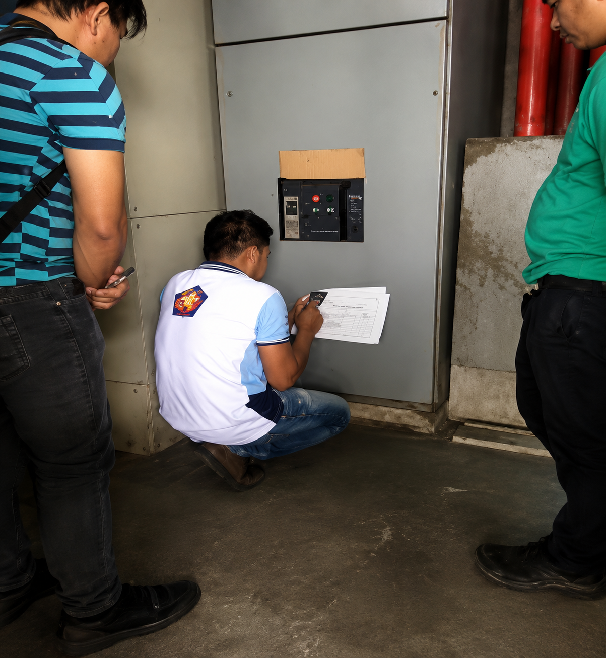 Siena College Electrical Design & Inspection