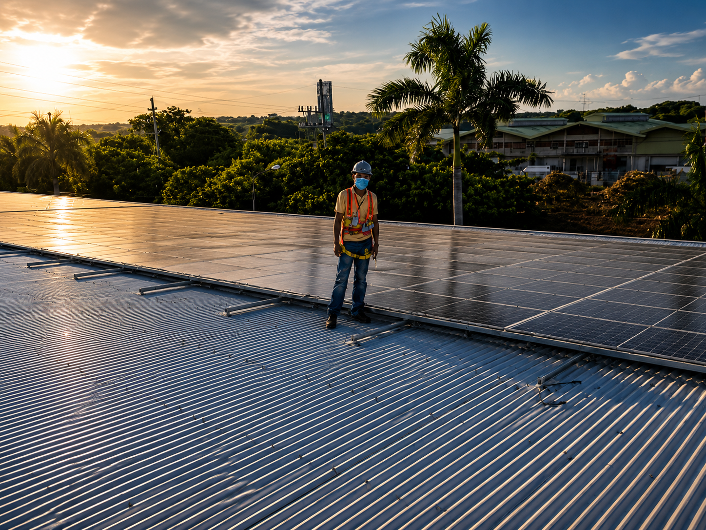6MW Alaska Milk Corporation Solar Project