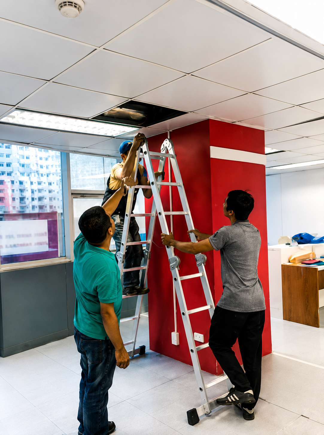ShareSource Corporate Office Fit-Out