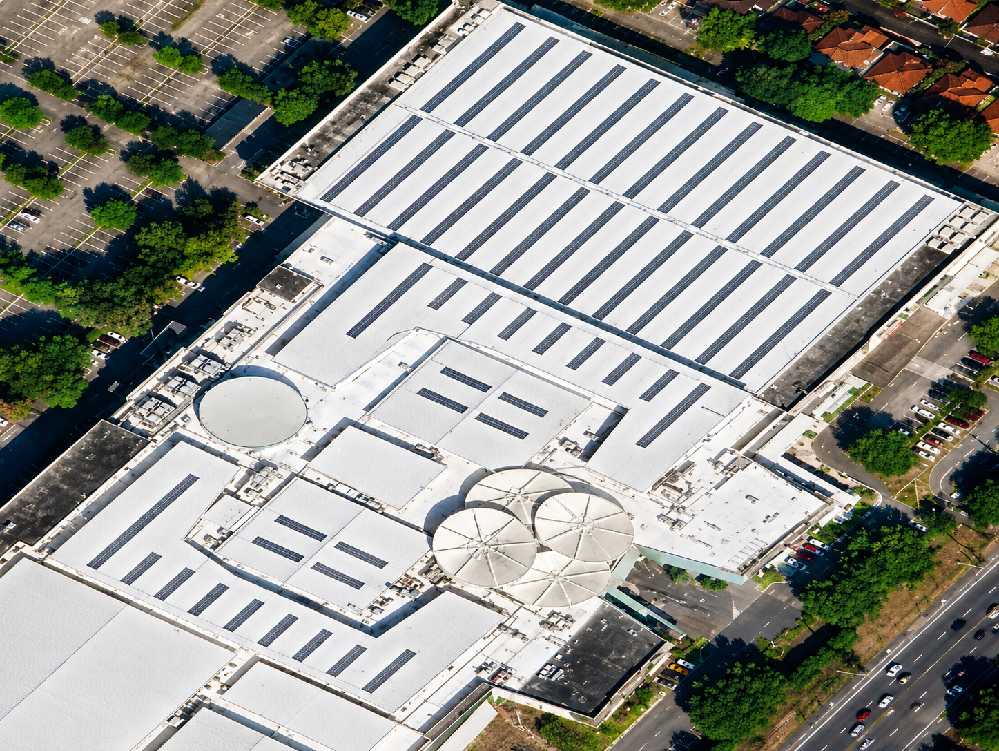 AllHome Sta. Rosa – 600kW Solar Project