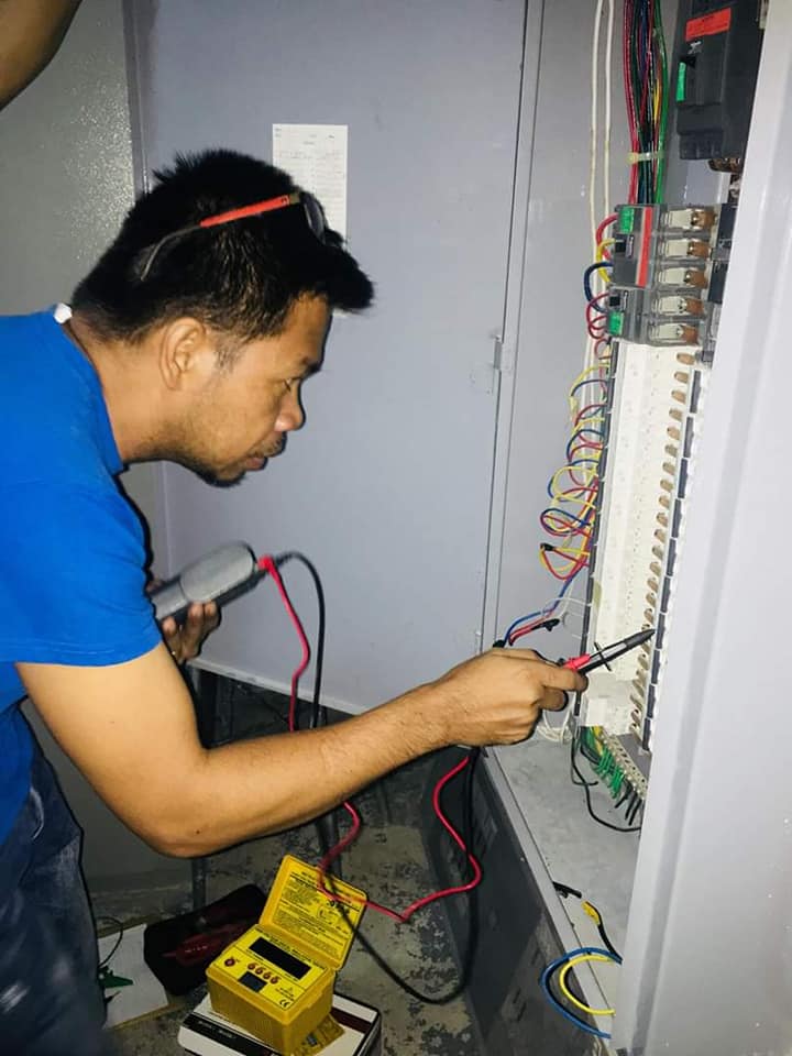 Testing & Commissioning with Calibrated tools