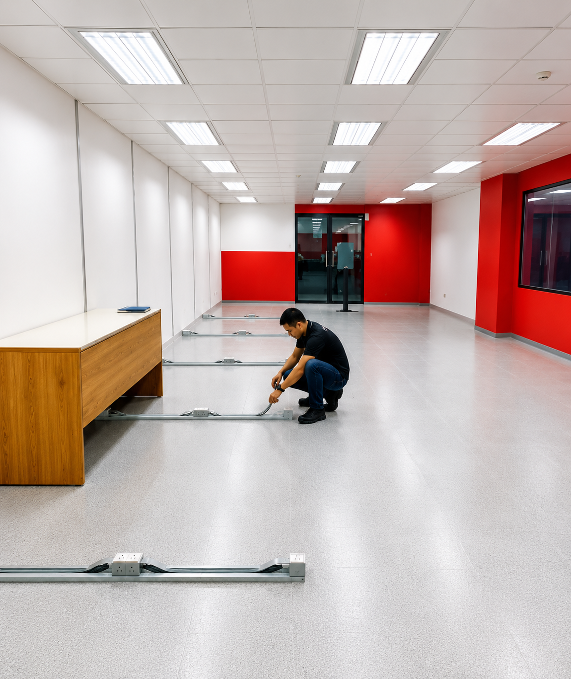 ShareSource Corporate Office Fit-Out