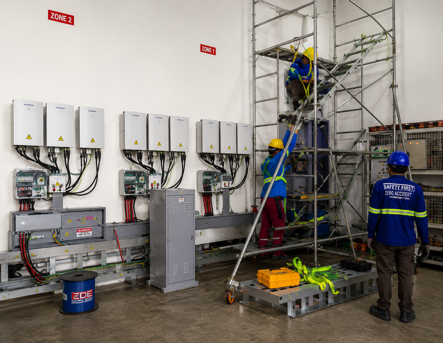 Phil Bio Industries – 515kW Solar Facility